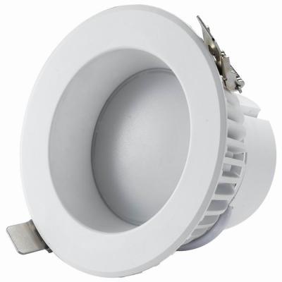 Cina Lega di alluminio bianca di Downlight del polipo del CE 18W LED per gli hotel in vendita