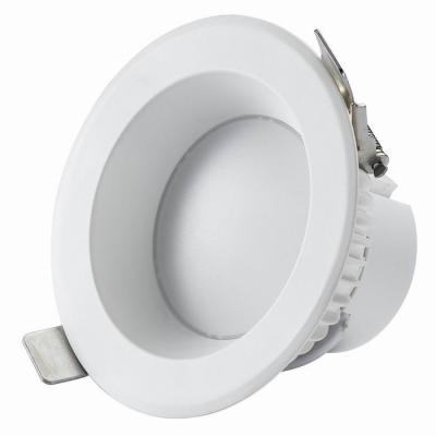 China O polvo Downlights do diodo emissor de luz da dissipação de calor elevado com 12W 105mm ilumina-se à venda