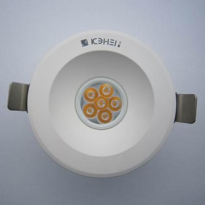 China 7W LED Octopus Downlight , Ra 80 / High Power LED Downlight For Homes for sale