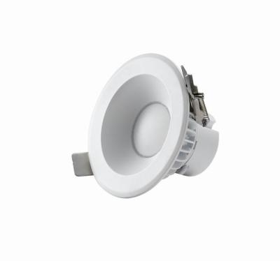 China O polvo Downlight do diodo emissor de luz do poder superior com 8W entalhe 90mm conduziu luzes à venda