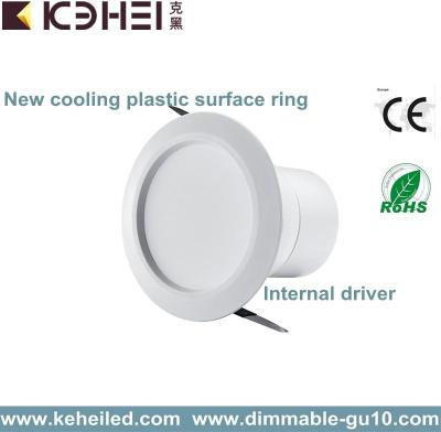 China LG / Lextar SMD 5630 3W Led Downlight Internal Driver CE , RoHs for sale