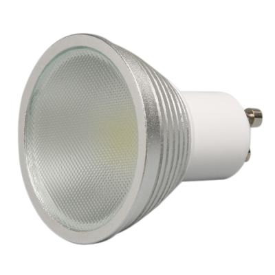 Cina Principale caldo 2 di vendita: riflettore di 5W Dimmable GU10 LED con Istruzione Autodidattica 80 dei chip di SMD 5630 in vendita