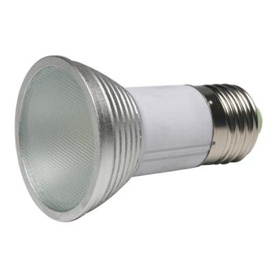 China High Quality 4.5W 85 to 130V AC CRI 80 GU10 / E26 / E27 Dimmable LED Spotlight ​AM-L30903 for sale