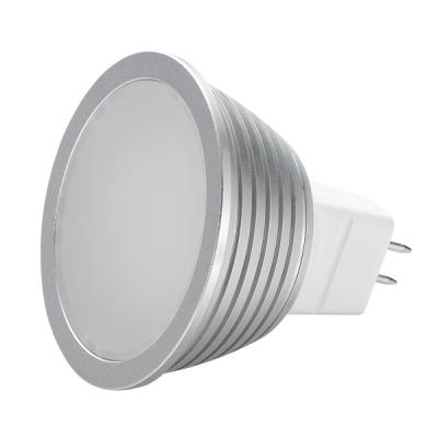 Cina Alluminio materiale 3w a risparmio energetico / 6w MR16 LED Faretti lampadine fuori porta Spot Lights in vendita