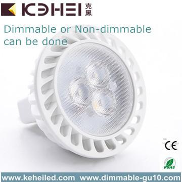 China Pure Aluminum Material 3W SMD Spot light For Architectural Lighting for sale