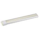 China 12W Long Life Span 1000lm 2G11 LED PL Light With Led Plug In Tube​ Led Lights Supplier for sale