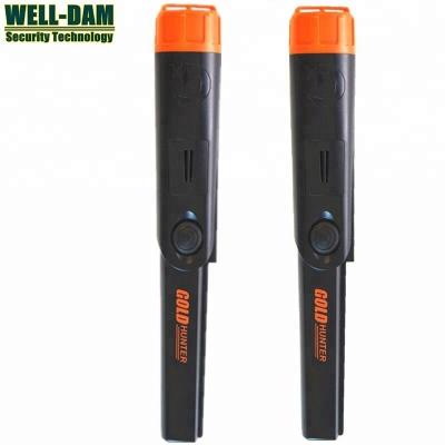 China Gold Hunter TM Pinpointer Metal Detector Waterproof Underground Handheld Metal Detector Gold Metal Detector for sale