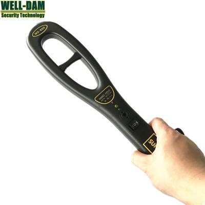 China MD800 Airport Security Metal Detector Portable Handheld Explosive Detector MD800 for sale