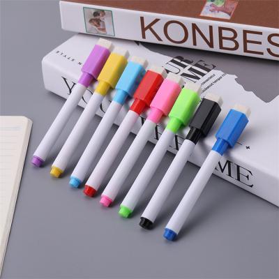 China Writing Smoothly New Style Durable Interactive Whiteboard Pen 2020 Colorful Erasable Whiteboard Marker Pen for sale