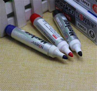 China Writing Smoothly Design Your Logo Muti-Colors Whiteboard Marker Pen, Dry and Wet Erase Whiteboard Marker Pen for sale