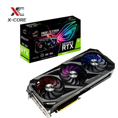 China New Product Workstation Rtx 30 Series Igame MSI Rtx 3080ti Vulcan 8G Graphics Card for sale