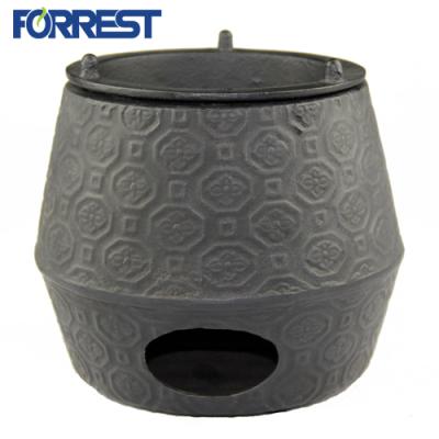 China Sustainable Cast Iron Teapot Stove for sale