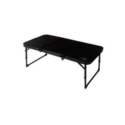 China Modern Multifunctional Portable Outdoor Simple Picnic Table Computer 3 Times Table for sale