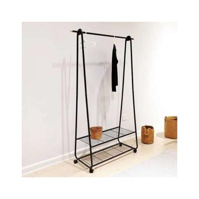 China (Size) Professional Low Price Adjustable Hot Selling Removable Clothes Hanger Rack for sale