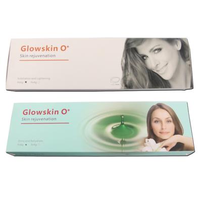 China DEEP CLEANSING 2022 New Glowskin O+ Plus Skin Rejuvenation Kits Capsugen Pods Neebright and Neerevive Products for 3 in 1 Oxygen Facial Machine for sale