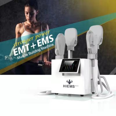 China Skin Revitalizer Teslashape HIEMS MAX4 High Intensity Focused Electromagnetic Muscle Stimulator Hiemt Manipulates Muscle Sculpting Machine for sale