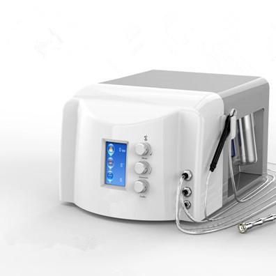 China Skin Whitening Machine Portable Crystal Microdermabrasion Machine Oxygen Facial Oxygen SPA9.0 for sale