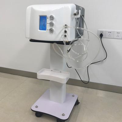 China Skin Whitening Hydraulic Dermabrasion Machine /water Dermabrasion Machine /facial Diamond Hydradermabrasion Machine Spa9.0 for sale