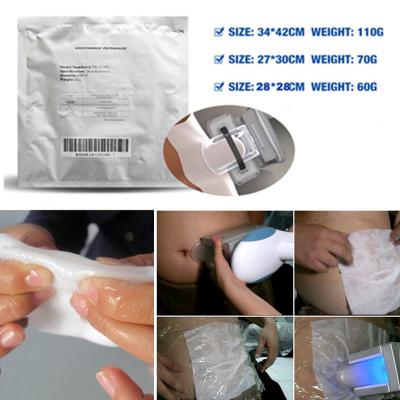 China Cool Cryolipolysis Antifreeze Membrane Gel Pad For Skin Shielding ETGIII for sale