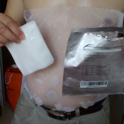 China Protect Skin During Cryotherapy Cryo Antifreeze Treatment Cryo Freeze Cryotherapy Protection Anti Cryotherapy Membrane For Cold Tech Body Equipment for sale