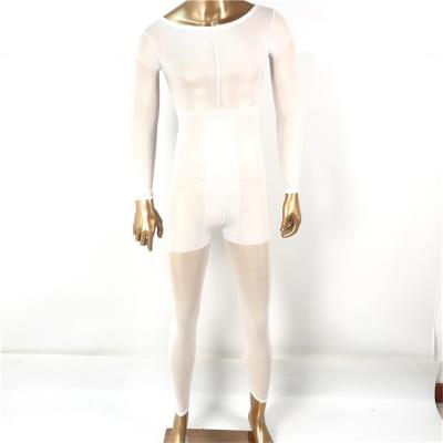 China m8 m6 weight loss body suit massager suit for vacuum roller machine for sale