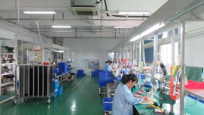 Verified China supplier - Wuxi Imhoo Technology Co., Ltd.