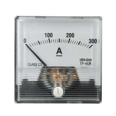 Cina High Quality Movement Customizable DC Micro Digital  Panel Meters in vendita