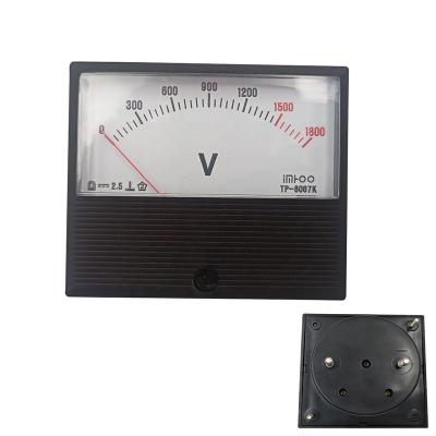 Китай TP-8067K Premium  Voltage Panel Meter 0-1800V DC For Testing Car продается