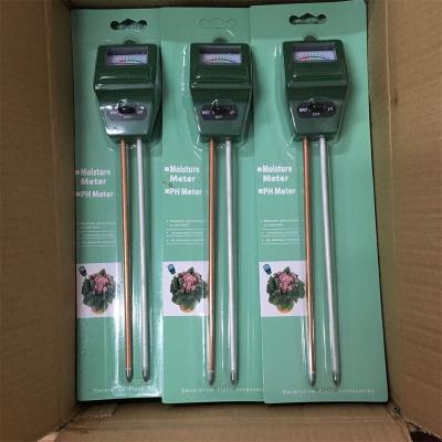 Chine PH Soil Moisture Meter PHM-300   54X53X37cm 11KG Gross Weight à vendre