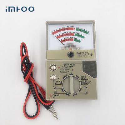 Chine BT-1 Universal Battery Tester Customized Color 100*63*33mm 100g à vendre