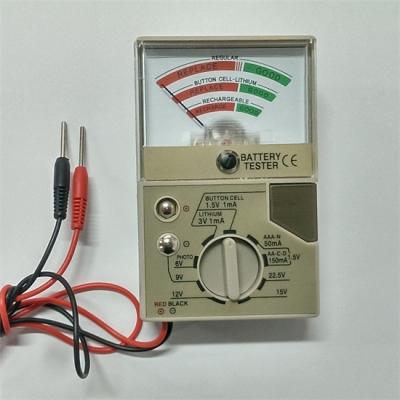 China BT-1 Universal Battery Tester Battery Capacity Discharge 100*63*33mm Te koop