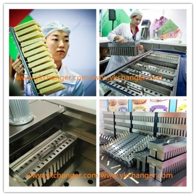 China Paletas machine ice cream mould machine ice pop machine popsicle machine for sale