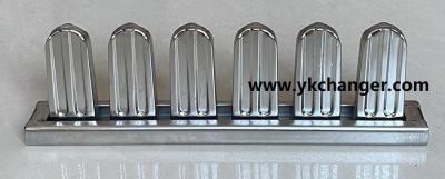 China Versaline stick ice cream line mold vitaline stick ice cream line molds stainless steel ice cream line molds for sale