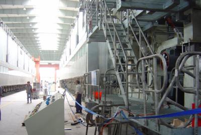 China 3600  corrugated paper machine for sale