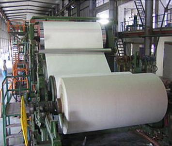 China 1575mm Cultural Paper Making Machine for sale