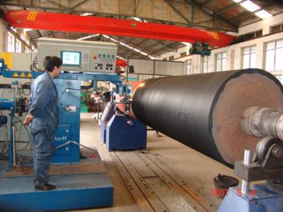 China Various rolls for paper machine for sale