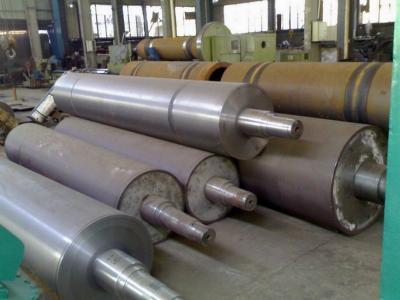 China Various rolls for paper machine for sale