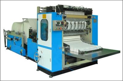 China Paper Napkin Converting Machine (HL-330A-2T Series) for sale