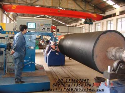 China Various rolls for paper machine for sale