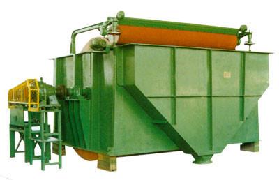 China Gravity Cylinder Thickener /pulping equipment/paper pulp thickener for sale