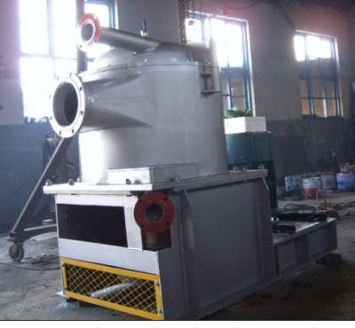 China Upflow Pressure Screen/Pulping equipment for sale