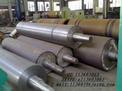 China Spreader Roll for Paper Machinery in the Press Part for sale