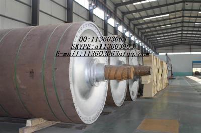 China Cast iron dryer cylinder for Paper Making  for sale