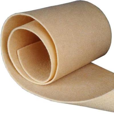 China 2+1 Layer BOM paper making felt /accessories of paper machine/paper making machinery for sale