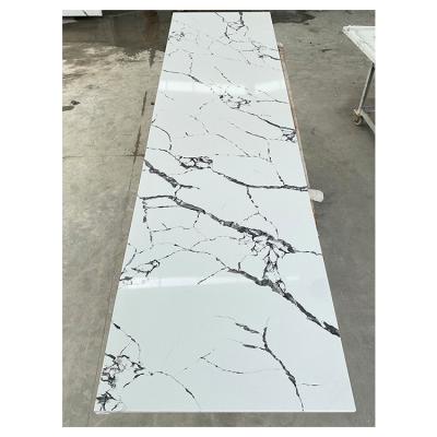 China Contemporary Prefab Kitchen Tops Quartz Prefab Concrete Prefab Stone Kitchen Marble Countertops for sale