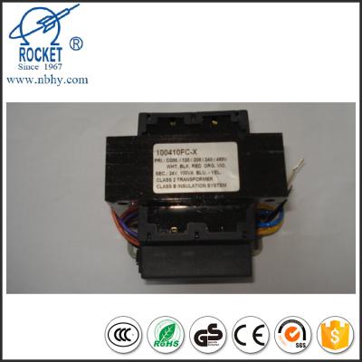 China class 2 transformer with class B insulation system 100410FC-X for sale