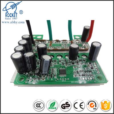 China Electronic electromobile design and USB charger pcb one stop pcb manufacturer control panel pcb assembly for sale