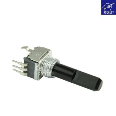 China Carbon Composition ALPS Rotary Potentiometer Wh09A-2T for sale