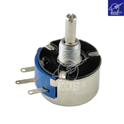 China WX14-12 680ohm potentiometers WX14-12 for sale