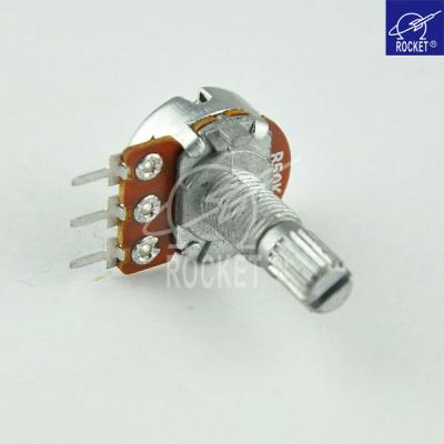 China 250k potentiometer WH148-1A-2 for sale